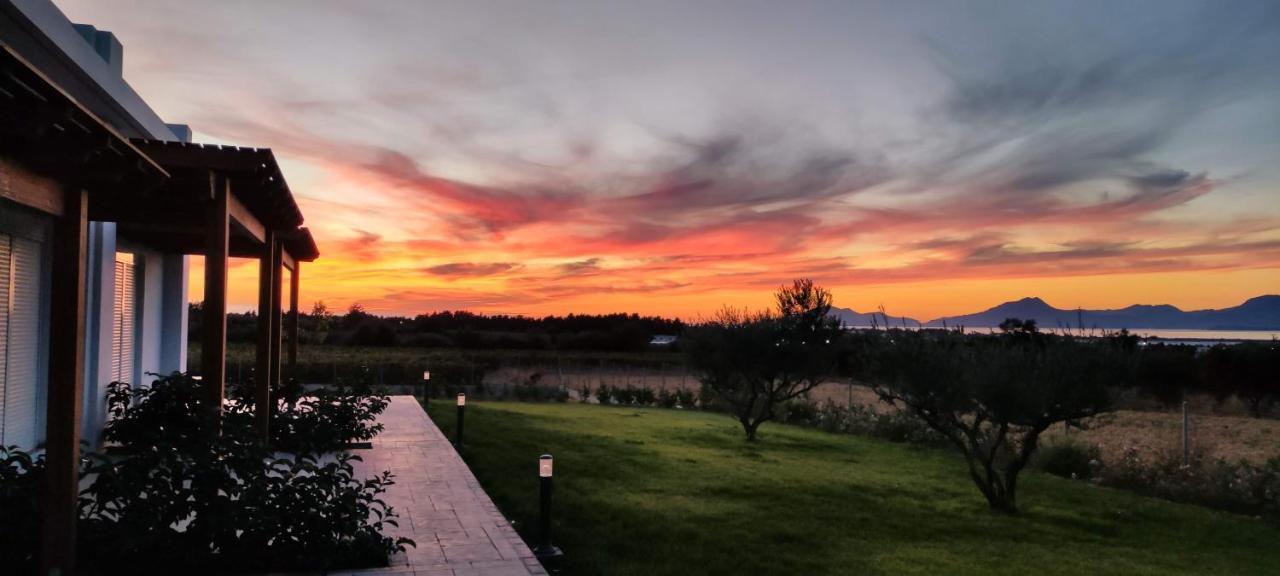 Olive Tree Garden Villa Linopotis Екстериор снимка