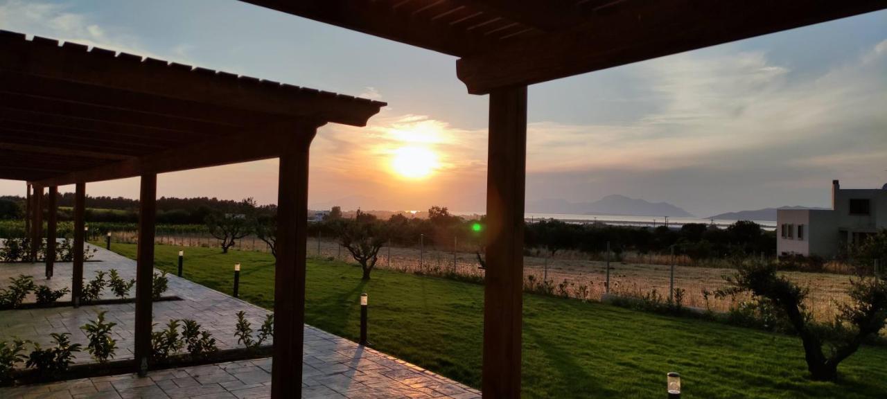 Olive Tree Garden Villa Linopotis Екстериор снимка