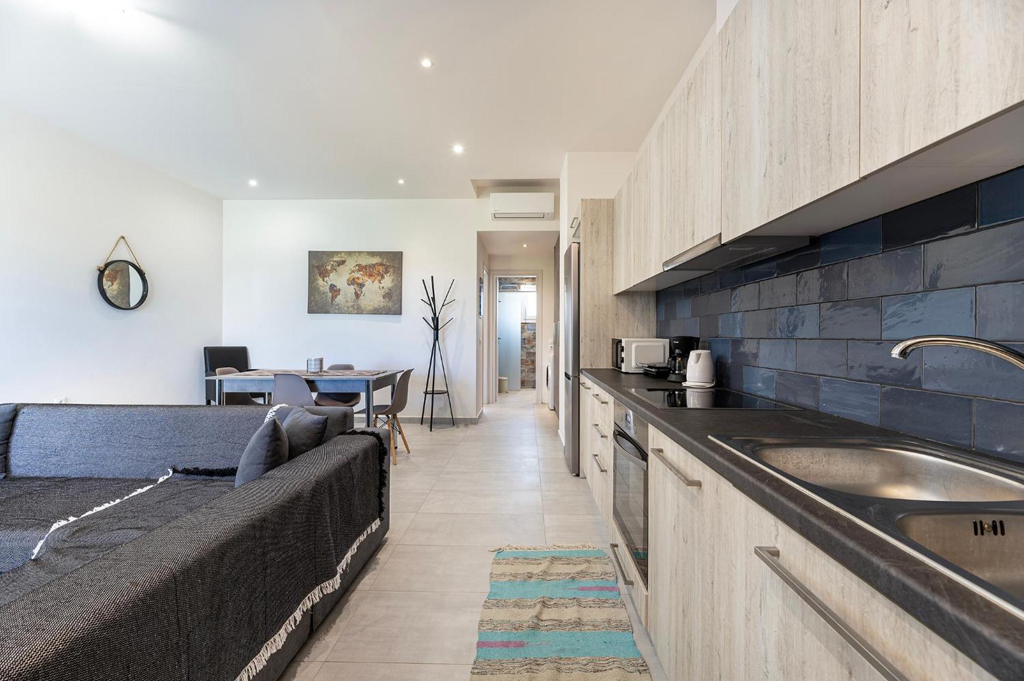 Olive Tree Garden Villa Linopotis Екстериор снимка