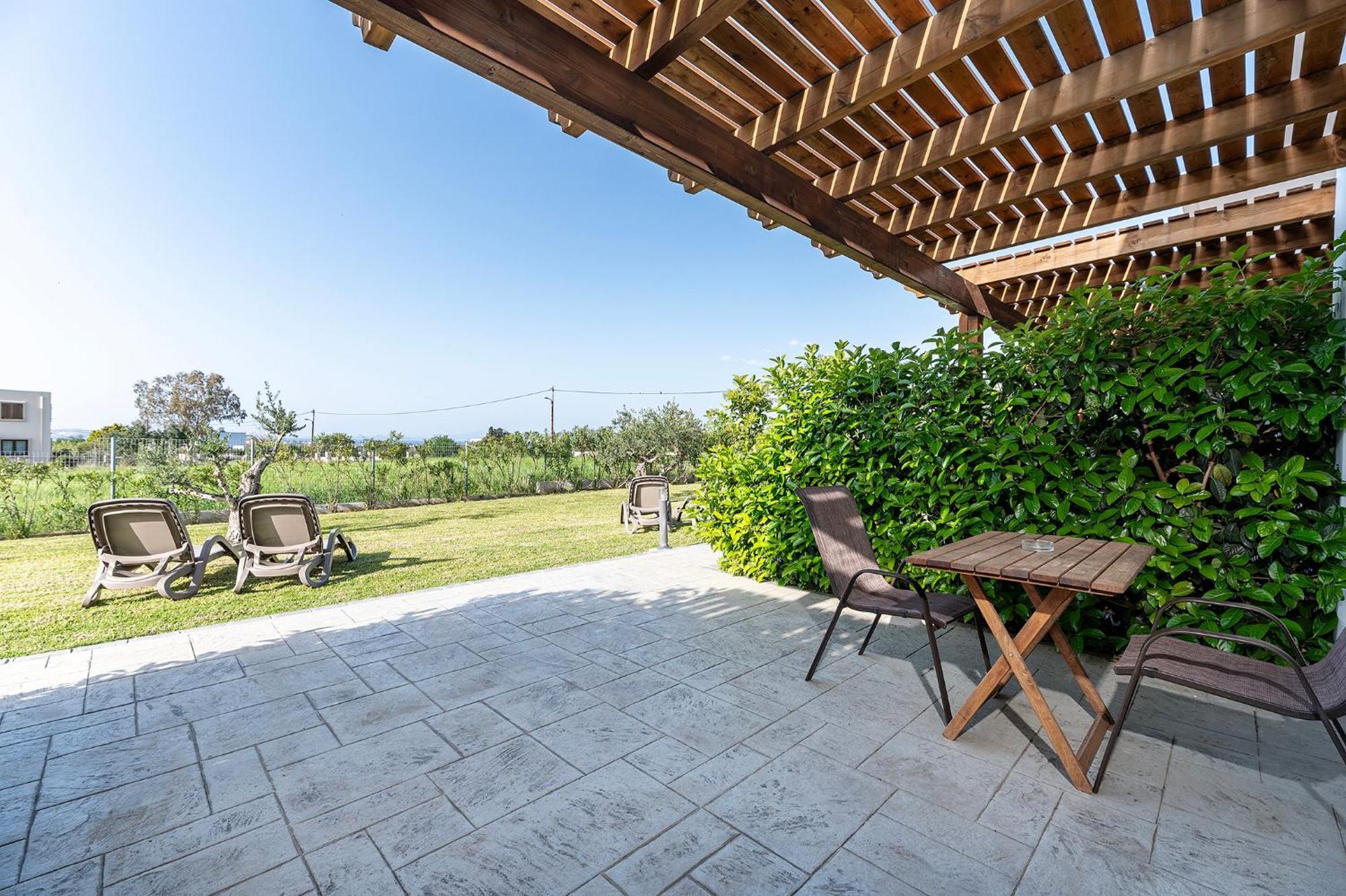 Olive Tree Garden Villa Linopotis Екстериор снимка