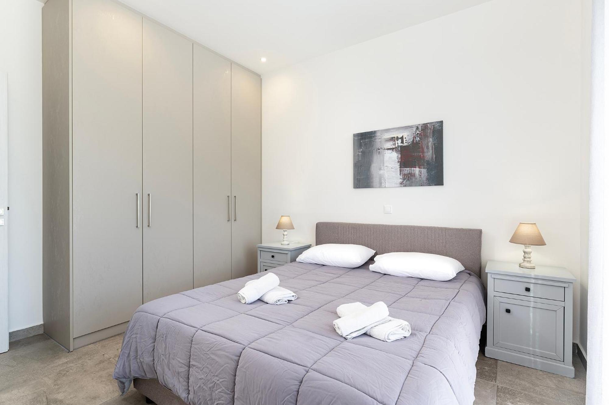 Olive Tree Garden Villa Linopotis Екстериор снимка