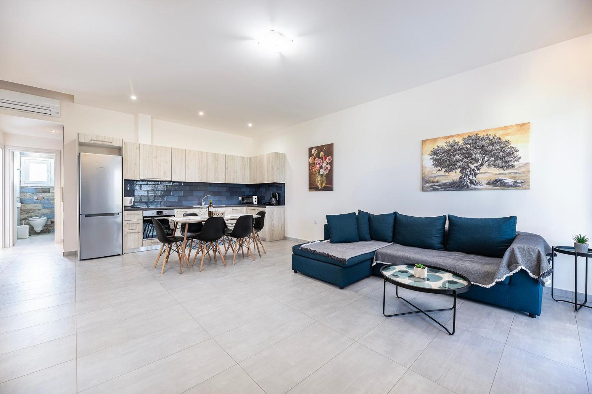Olive Tree Garden Villa Linopotis Екстериор снимка