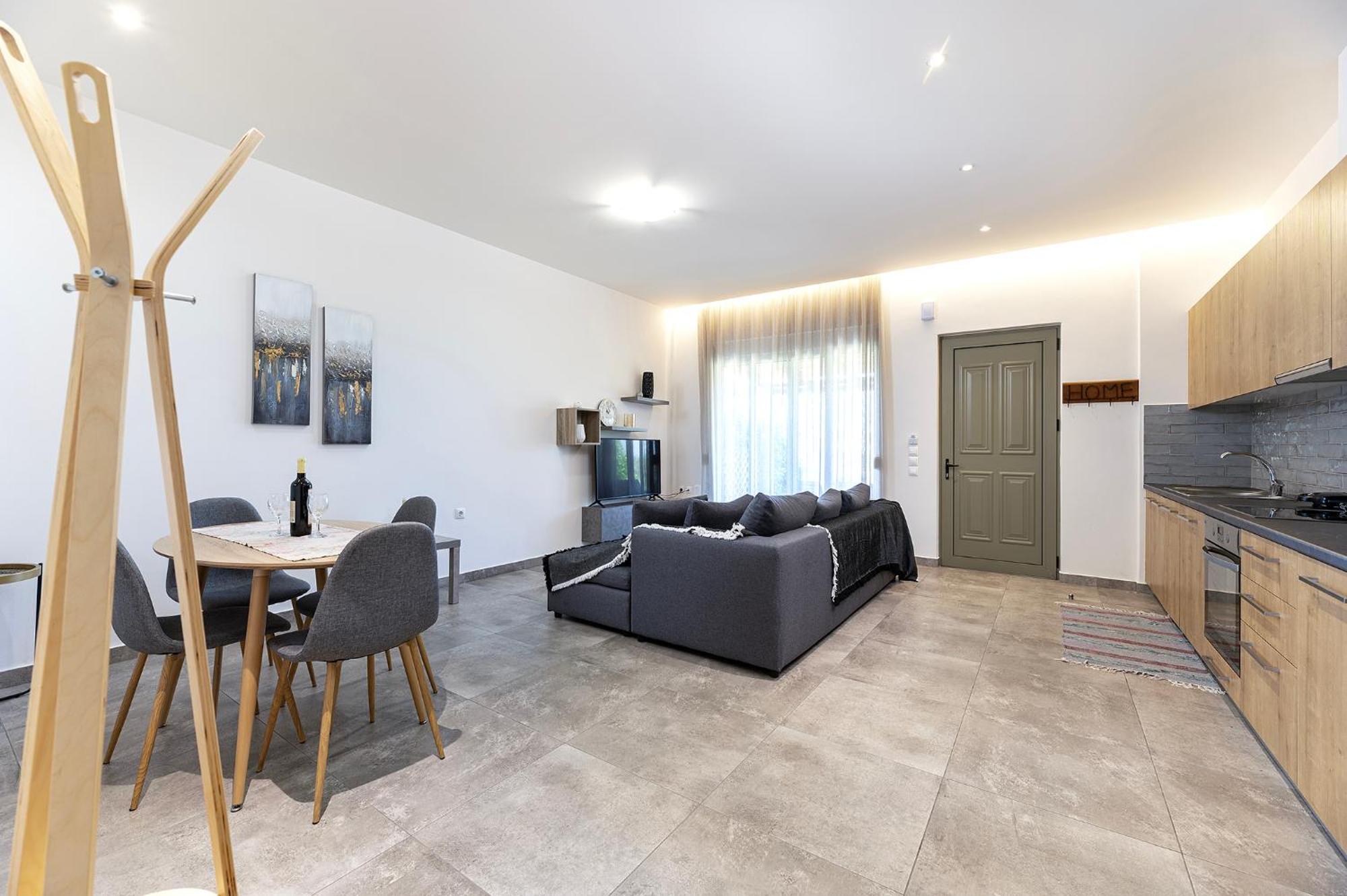 Olive Tree Garden Villa Linopotis Екстериор снимка