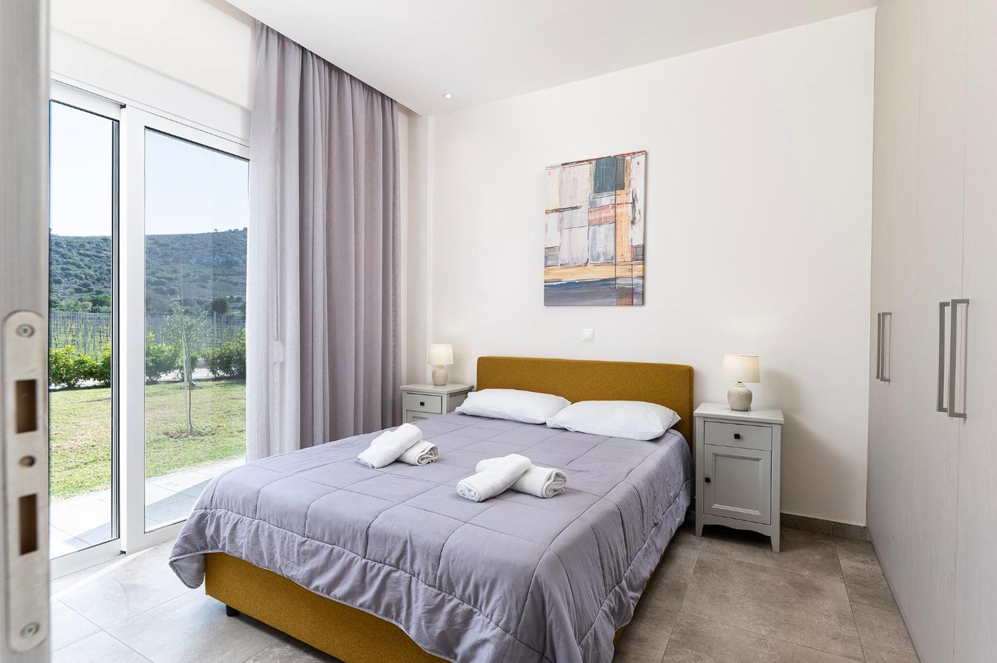 Olive Tree Garden Villa Linopotis Екстериор снимка