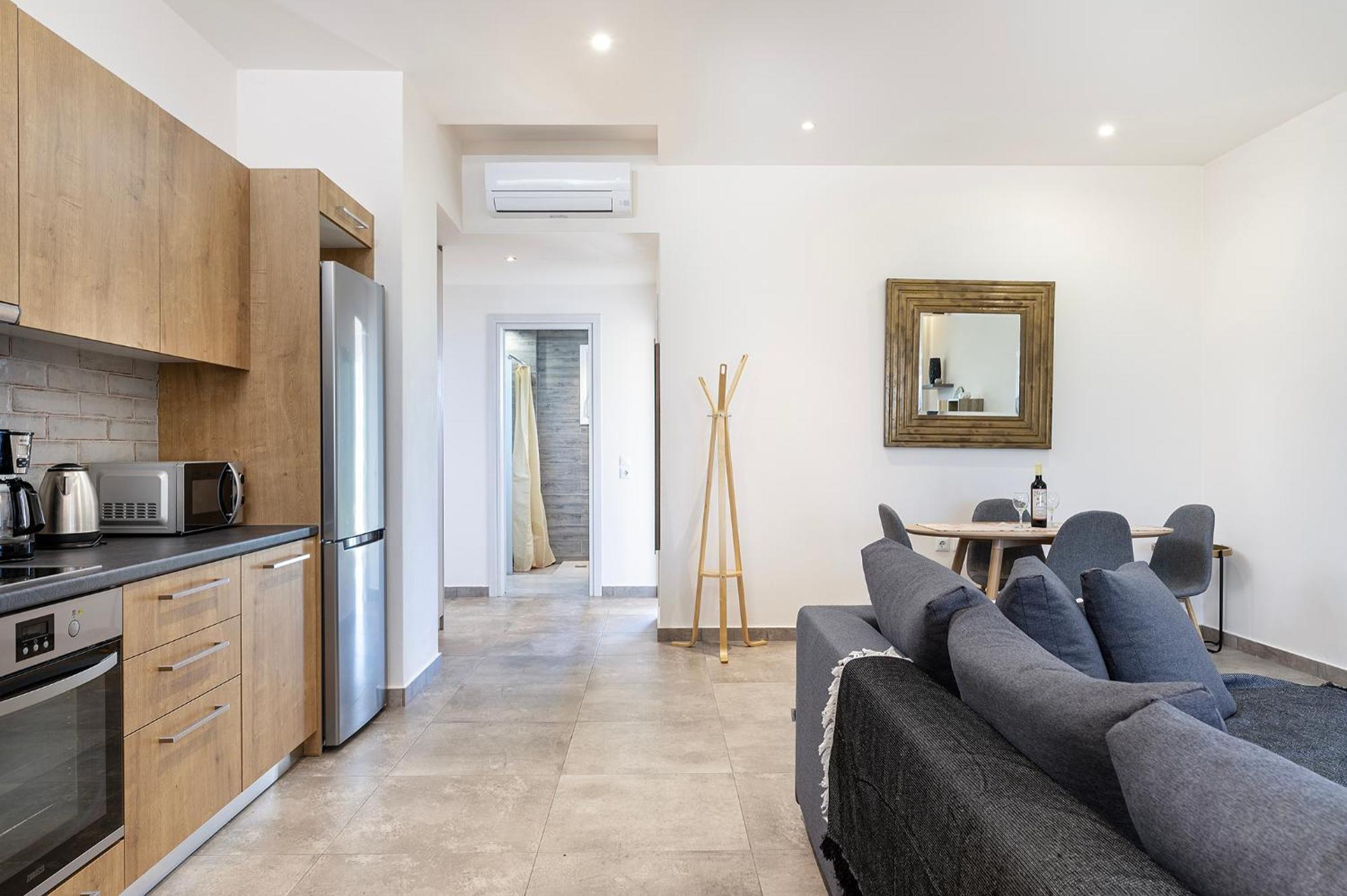 Olive Tree Garden Villa Linopotis Екстериор снимка