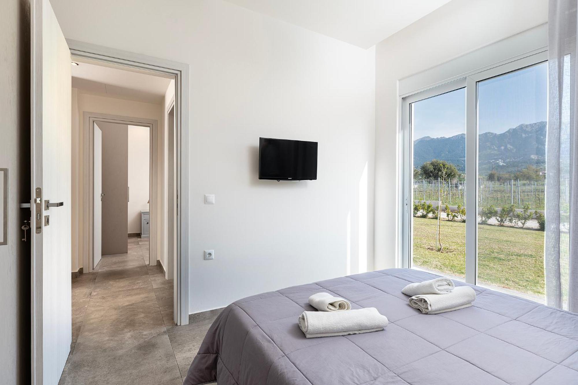 Olive Tree Garden Villa Linopotis Екстериор снимка