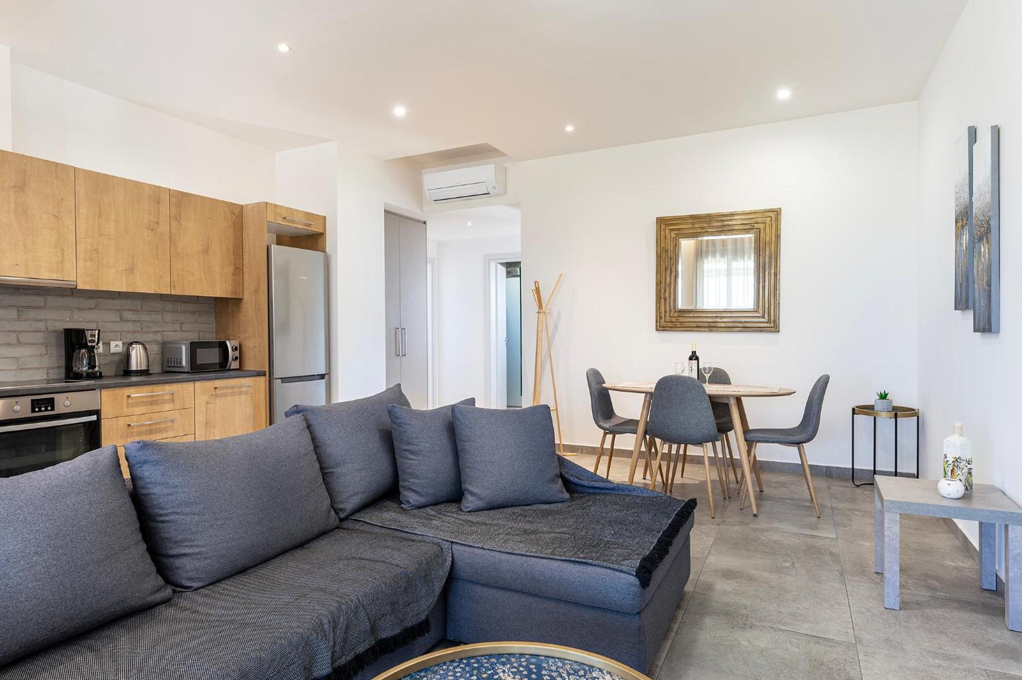 Olive Tree Garden Villa Linopotis Екстериор снимка