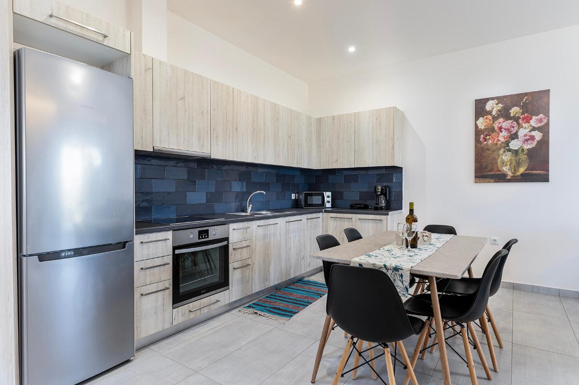 Olive Tree Garden Villa Linopotis Екстериор снимка