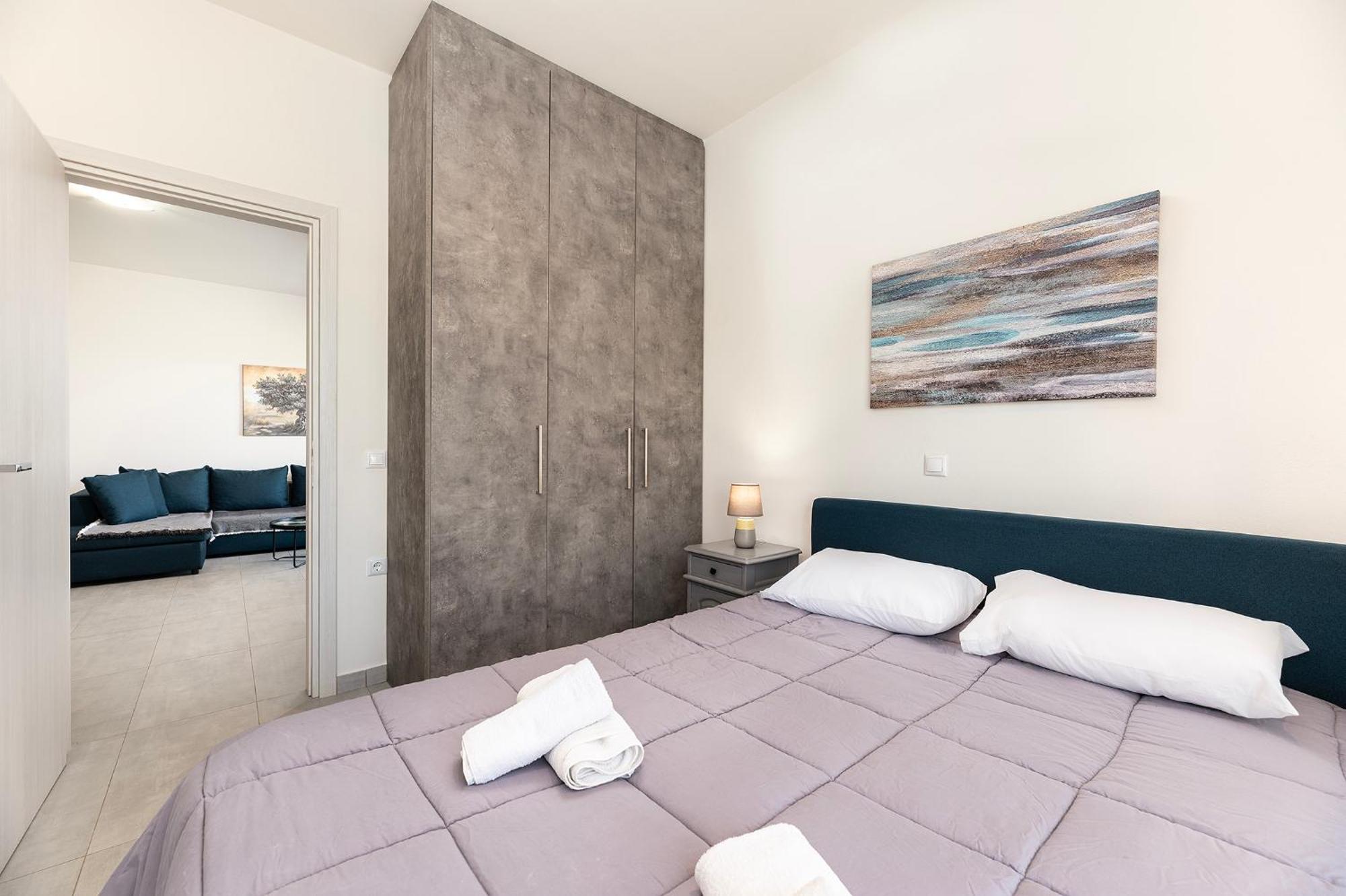 Olive Tree Garden Villa Linopotis Екстериор снимка