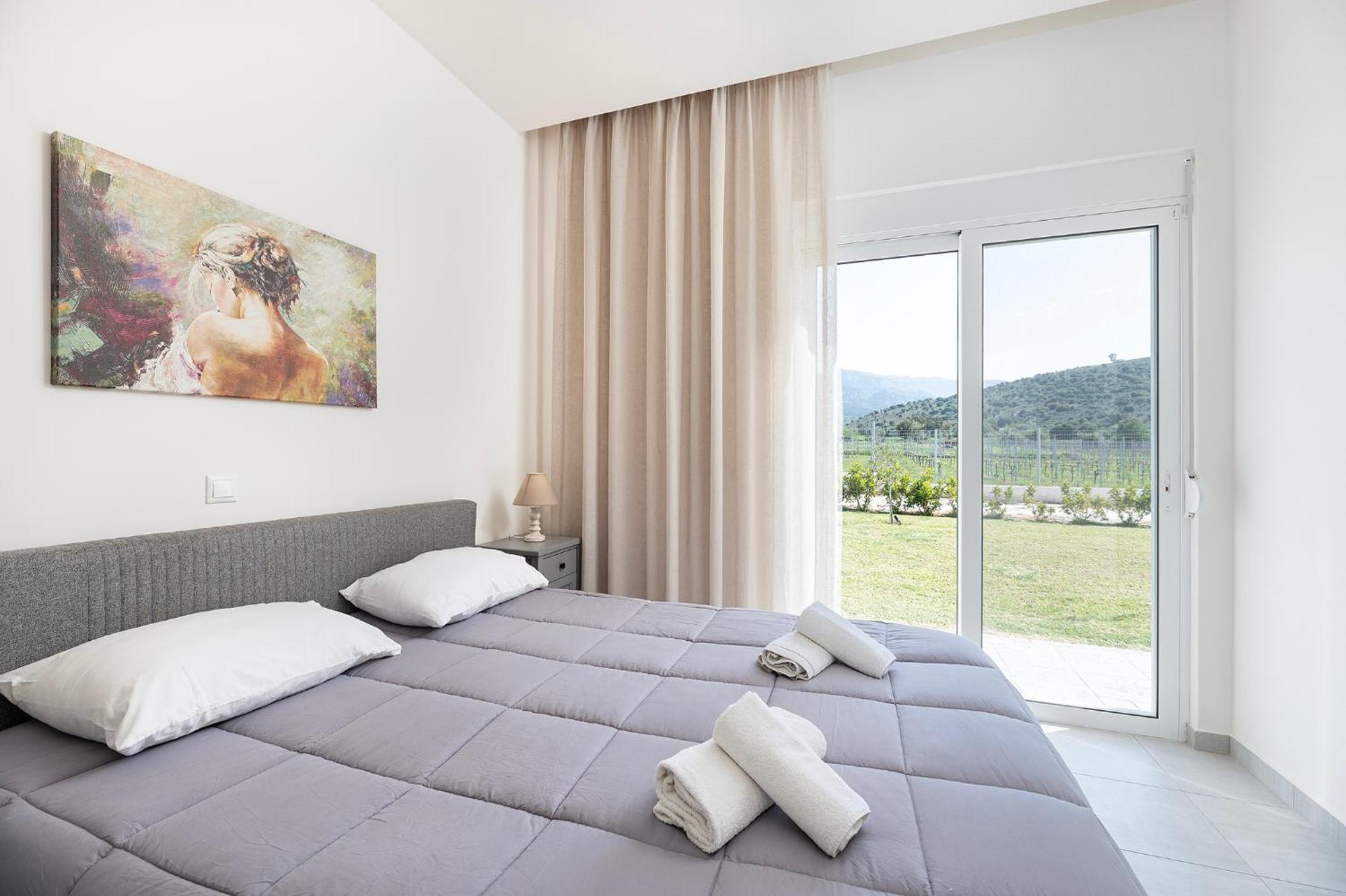 Olive Tree Garden Villa Linopotis Екстериор снимка