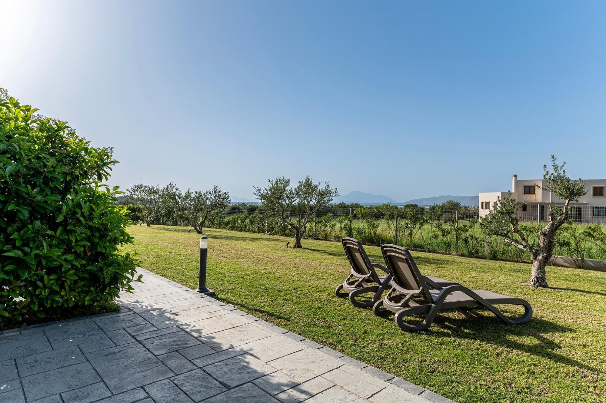Olive Tree Garden Villa Linopotis Екстериор снимка