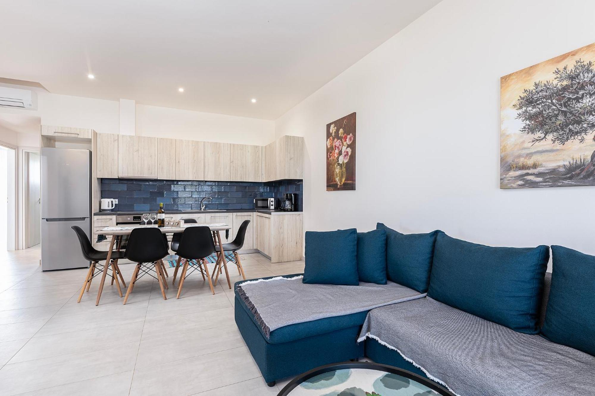 Olive Tree Garden Villa Linopotis Екстериор снимка