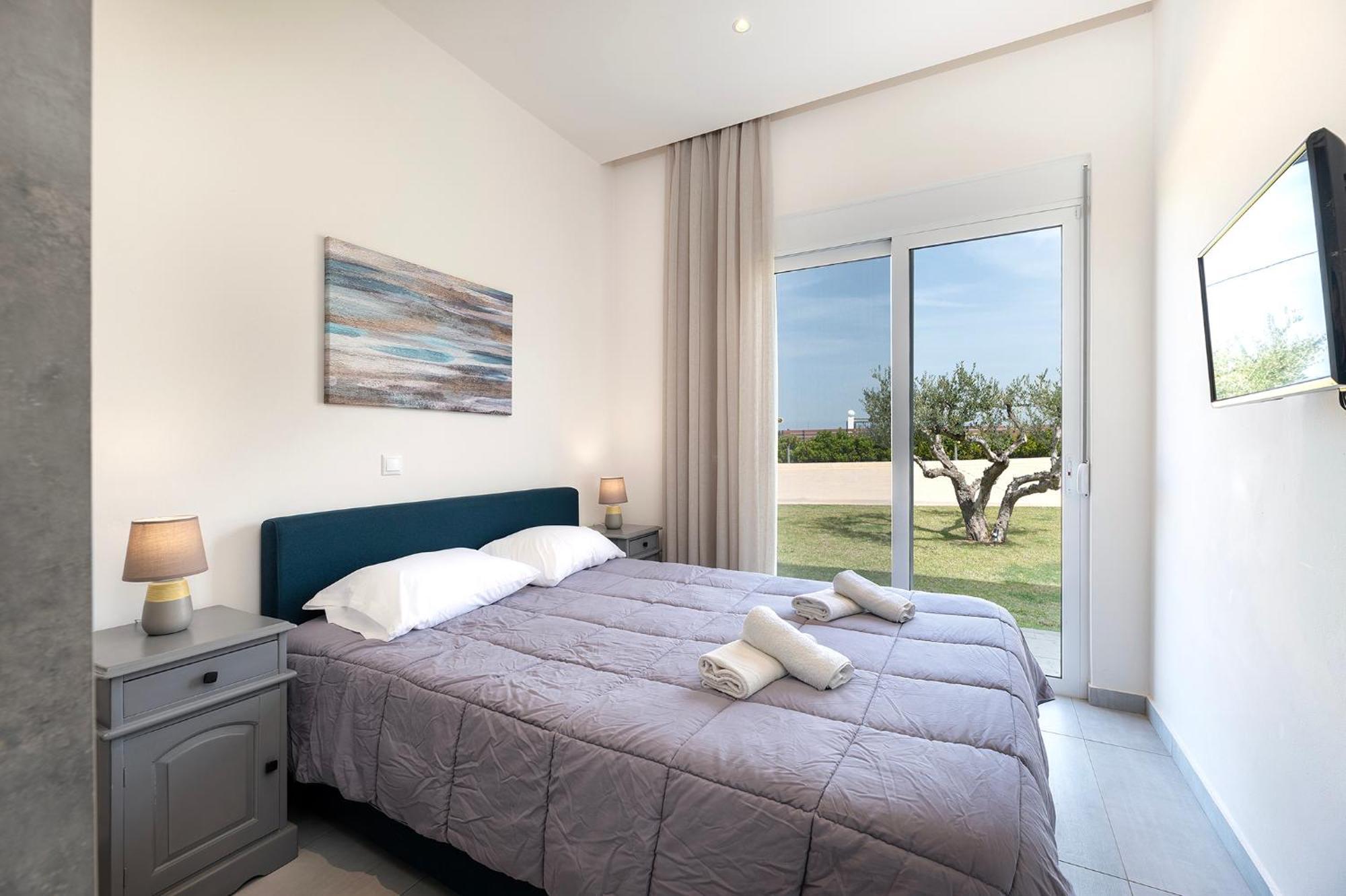 Olive Tree Garden Villa Linopotis Екстериор снимка