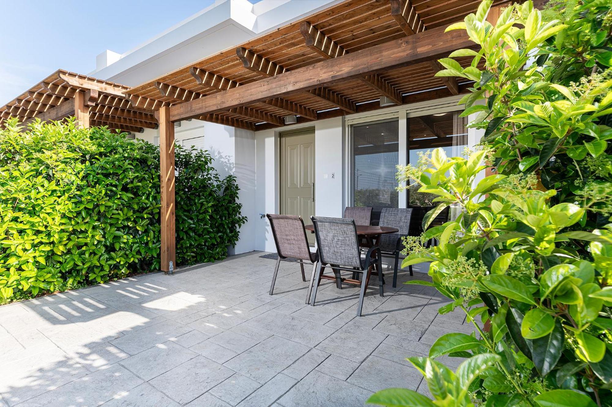 Olive Tree Garden Villa Linopotis Екстериор снимка