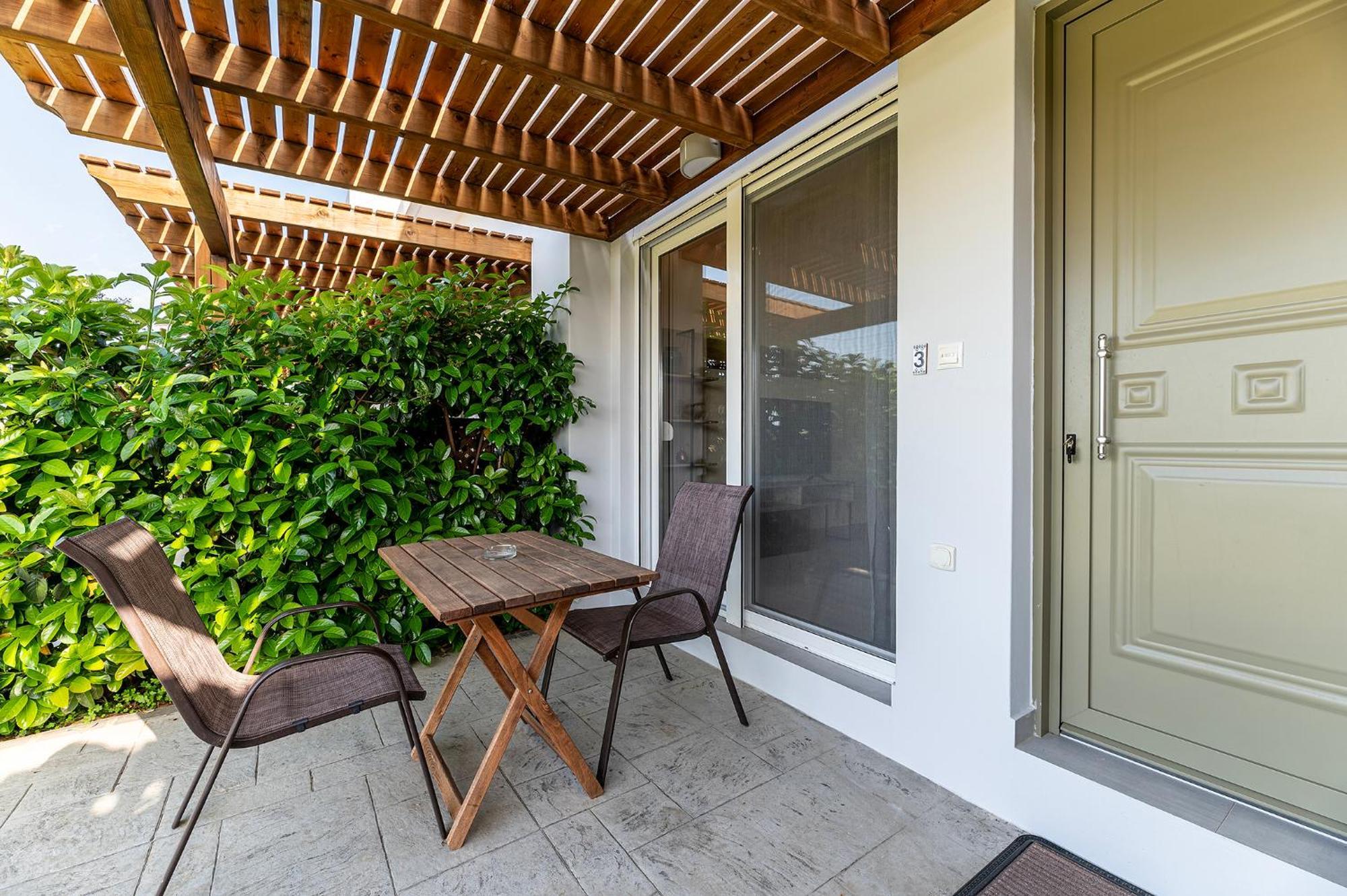 Olive Tree Garden Villa Linopotis Екстериор снимка