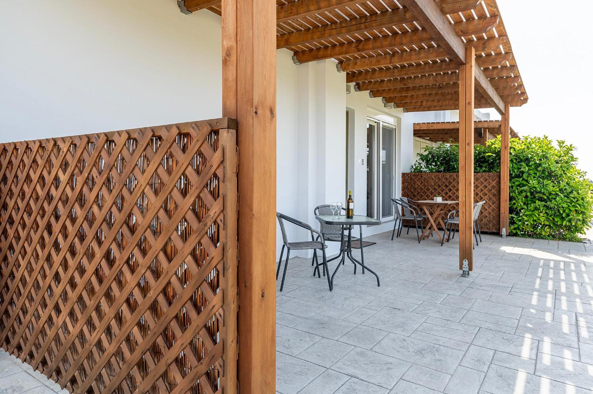 Olive Tree Garden Villa Linopotis Екстериор снимка