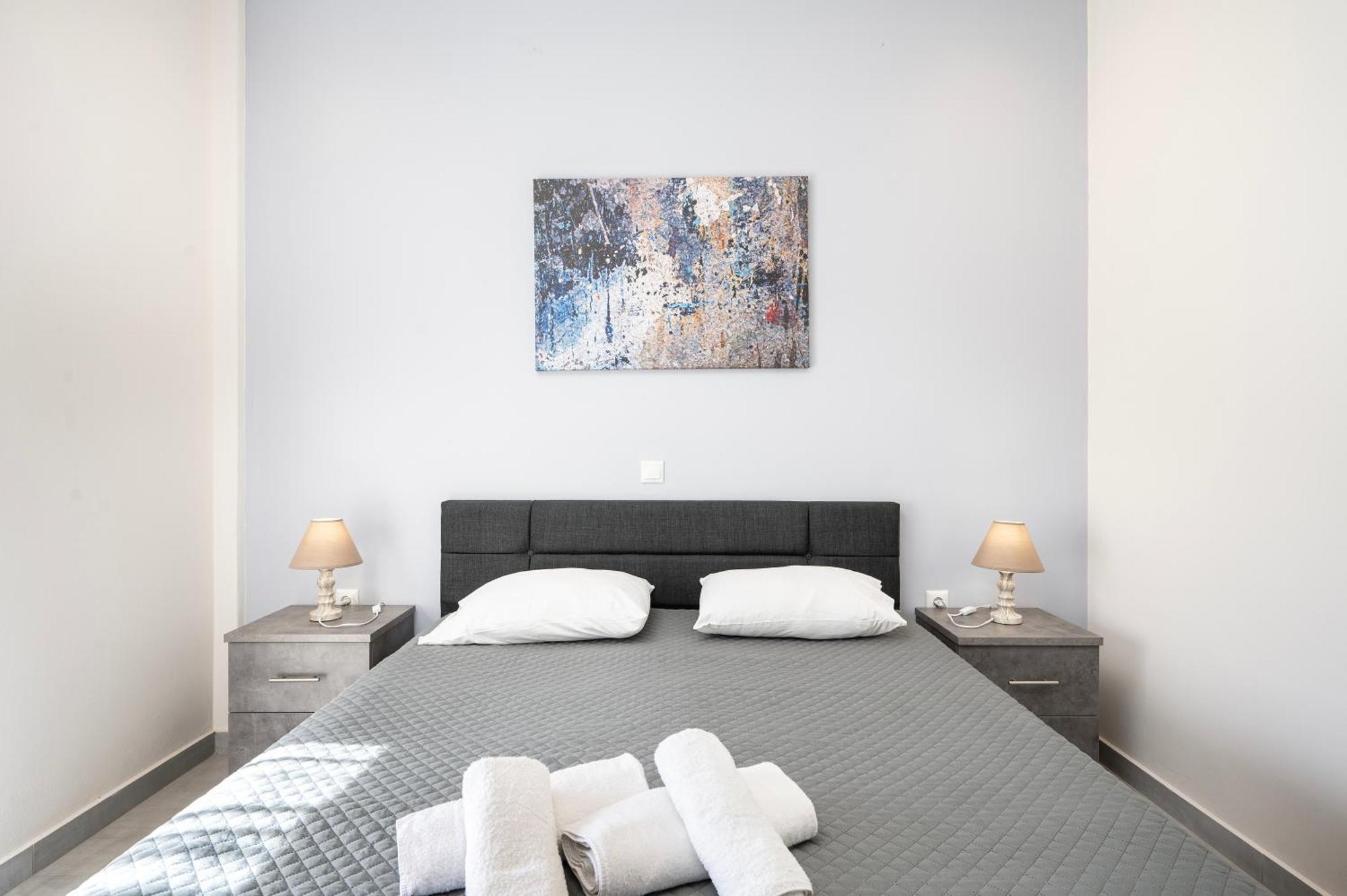 Olive Tree Garden Villa Linopotis Екстериор снимка