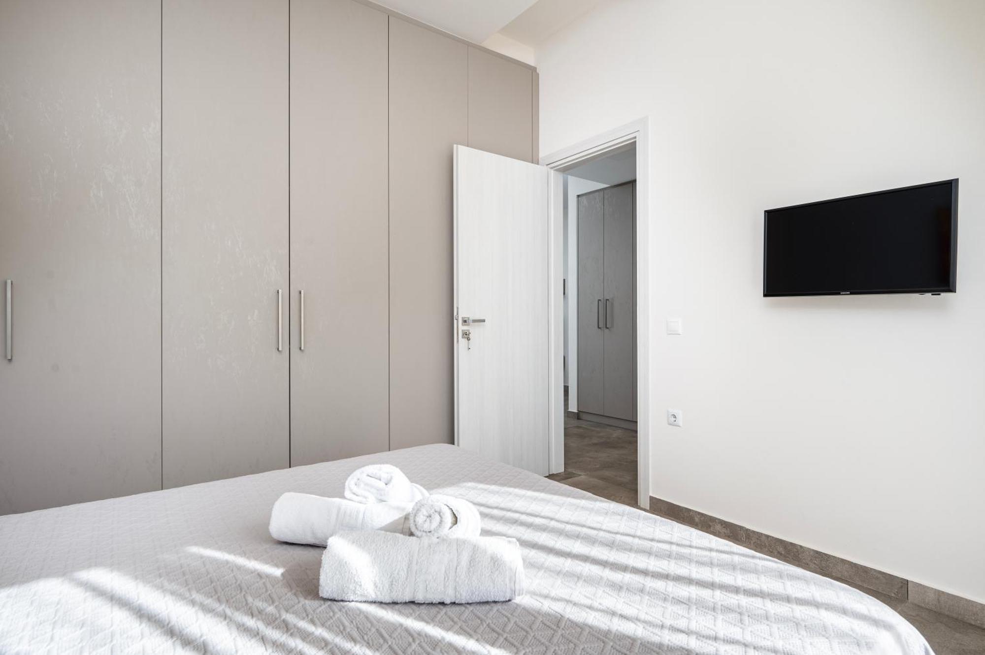 Olive Tree Garden Villa Linopotis Екстериор снимка