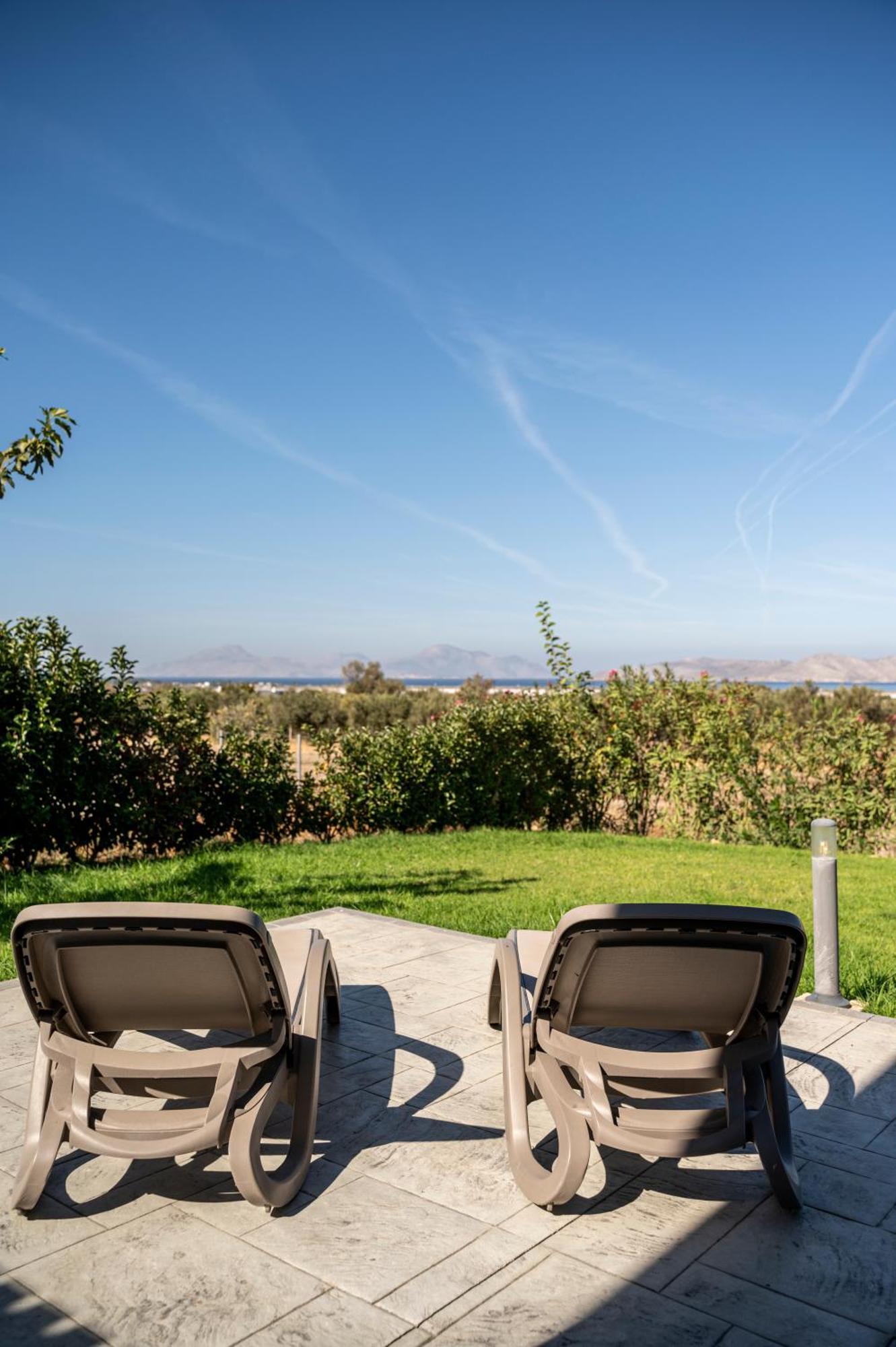 Olive Tree Garden Villa Linopotis Екстериор снимка