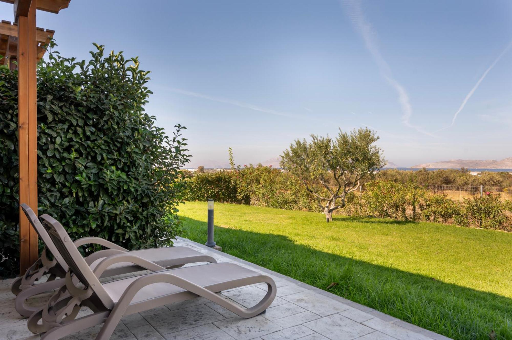 Olive Tree Garden Villa Linopotis Екстериор снимка