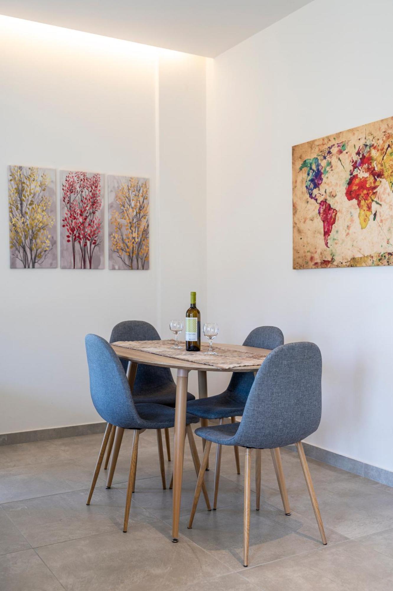 Olive Tree Garden Villa Linopotis Екстериор снимка
