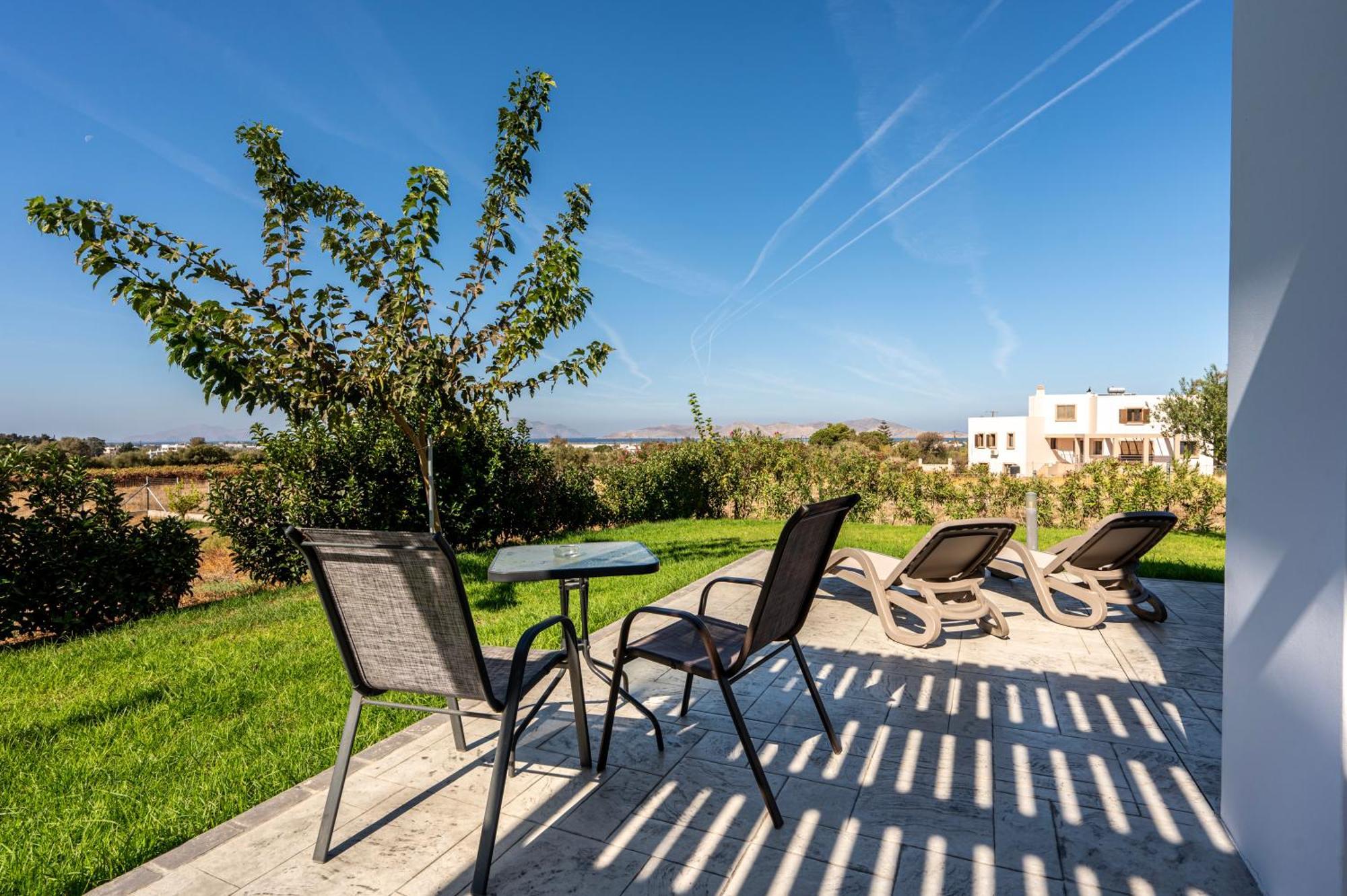 Olive Tree Garden Villa Linopotis Екстериор снимка