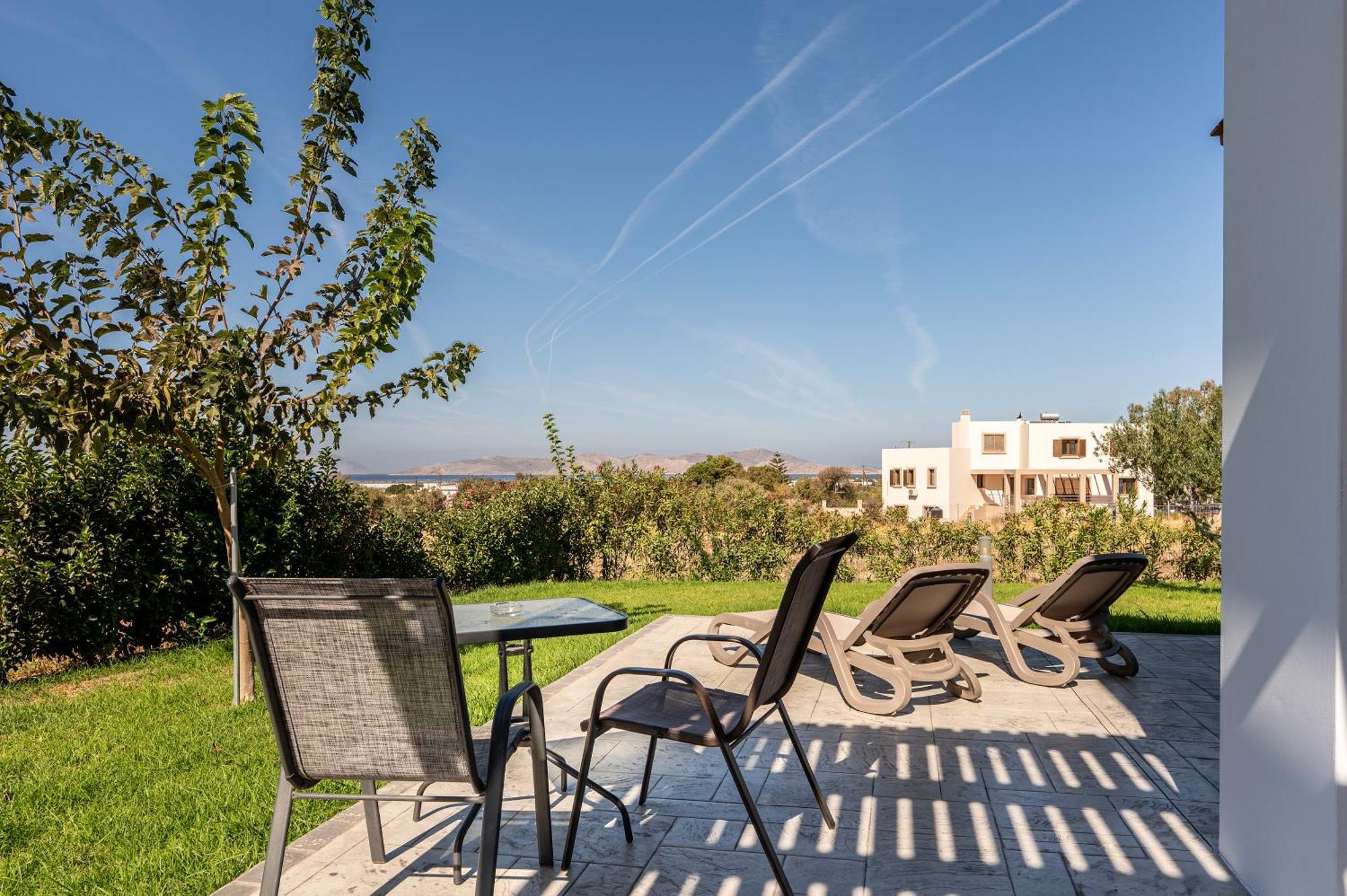Olive Tree Garden Villa Linopotis Екстериор снимка