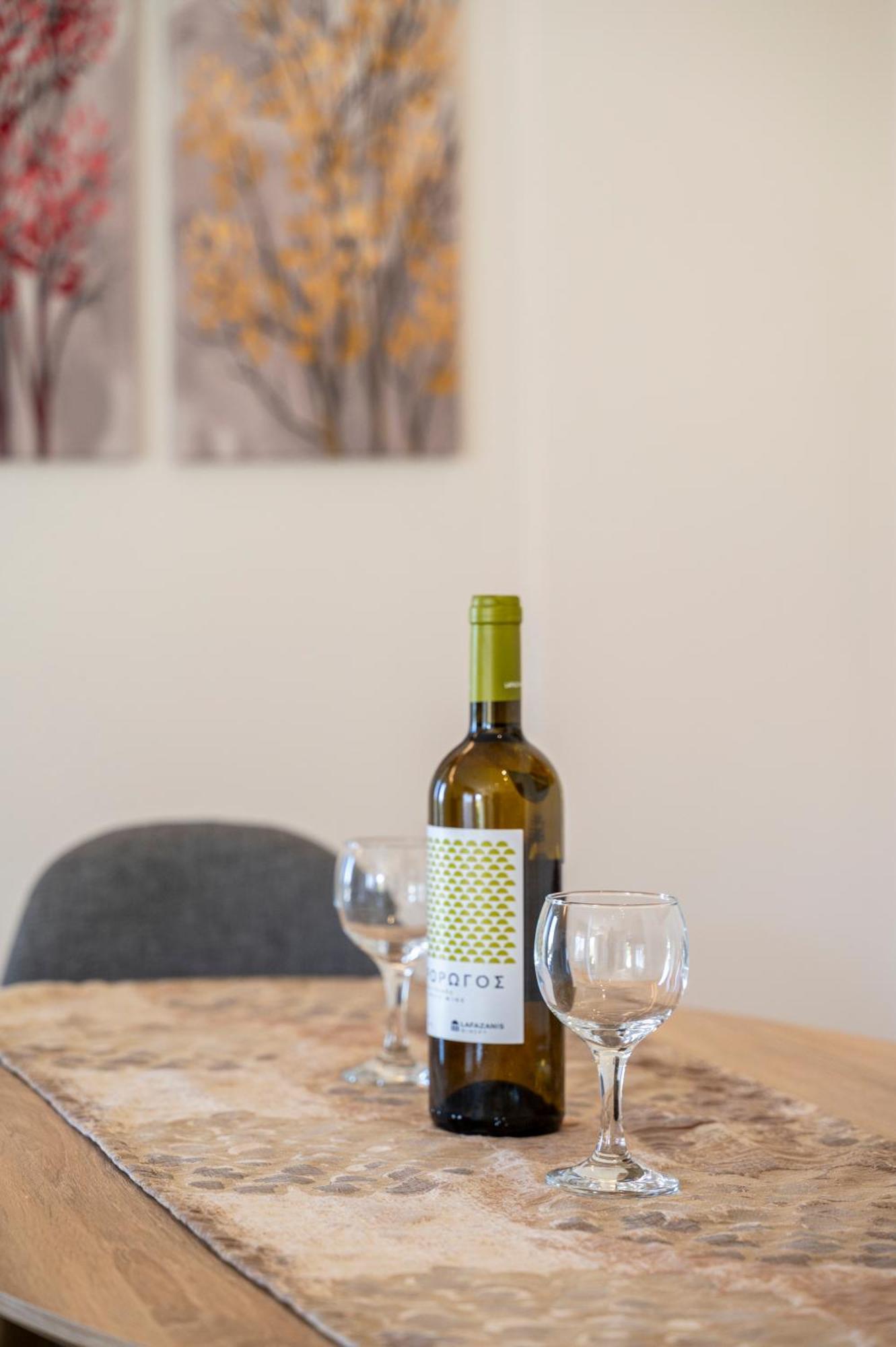 Olive Tree Garden Villa Linopotis Екстериор снимка