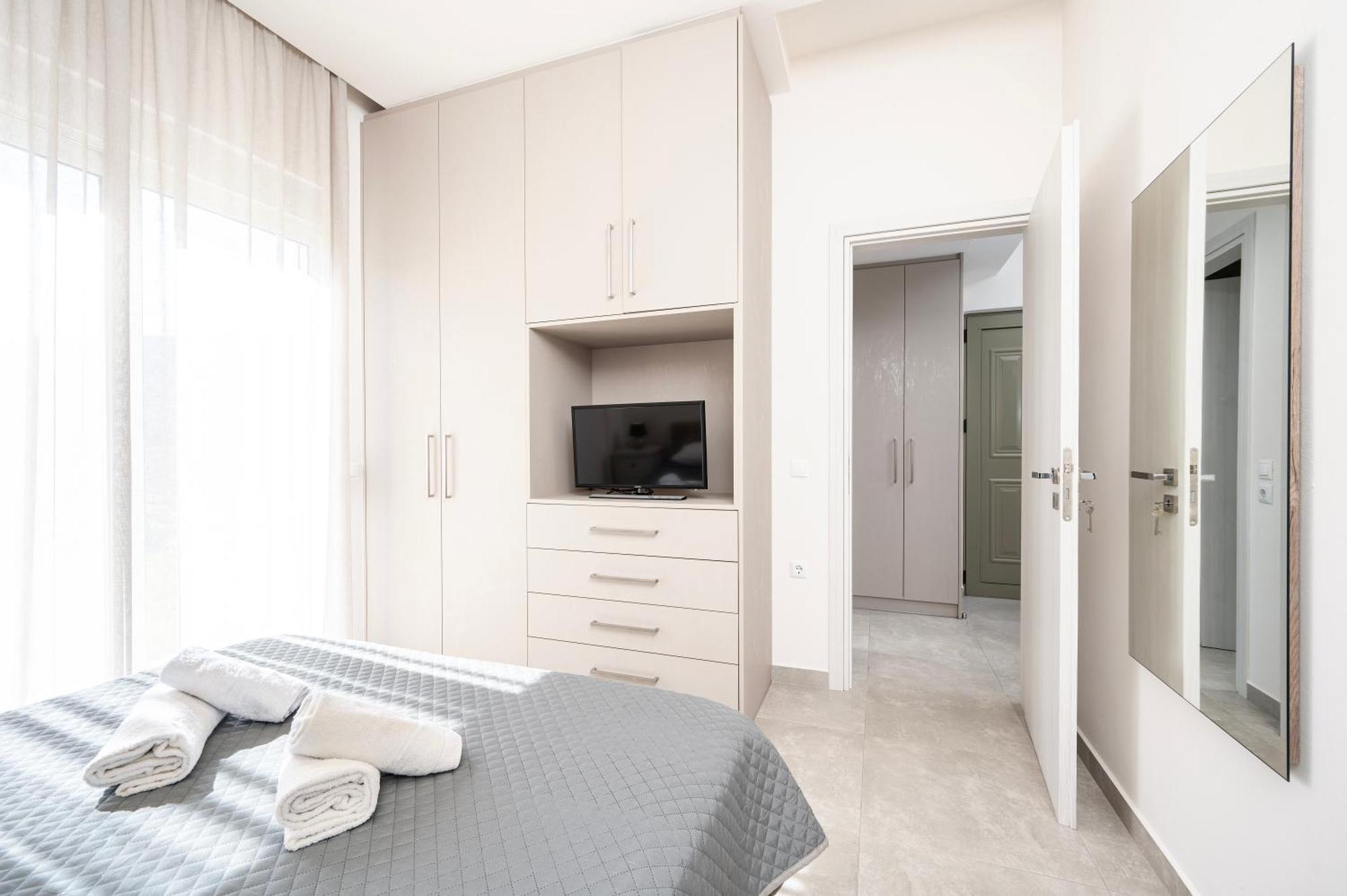 Olive Tree Garden Villa Linopotis Екстериор снимка
