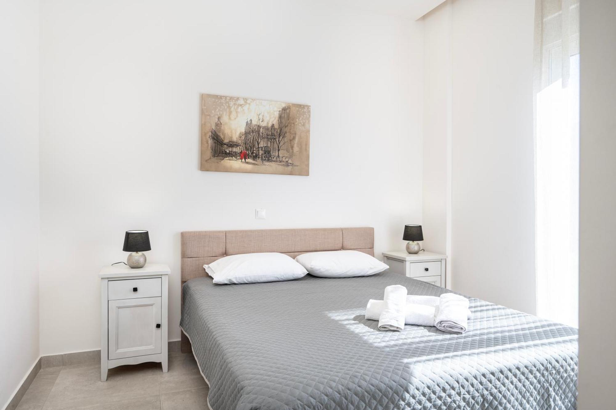 Olive Tree Garden Villa Linopotis Екстериор снимка