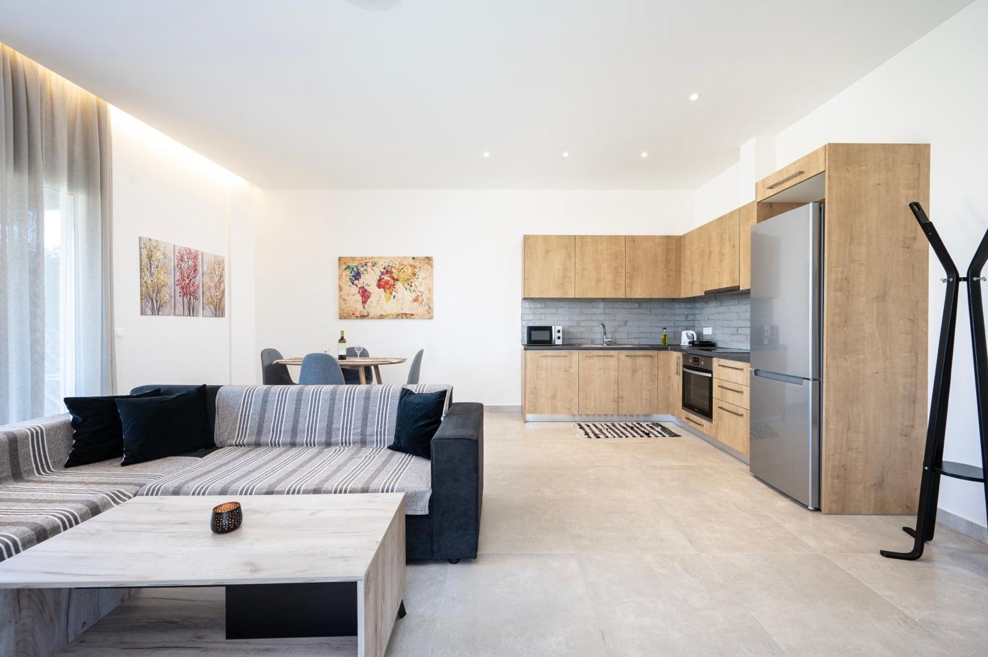 Olive Tree Garden Villa Linopotis Екстериор снимка