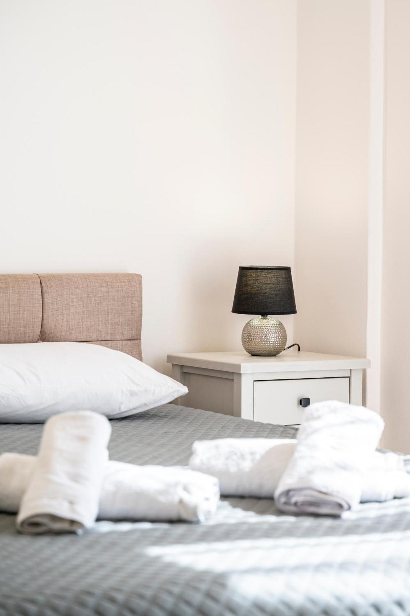 Olive Tree Garden Villa Linopotis Екстериор снимка