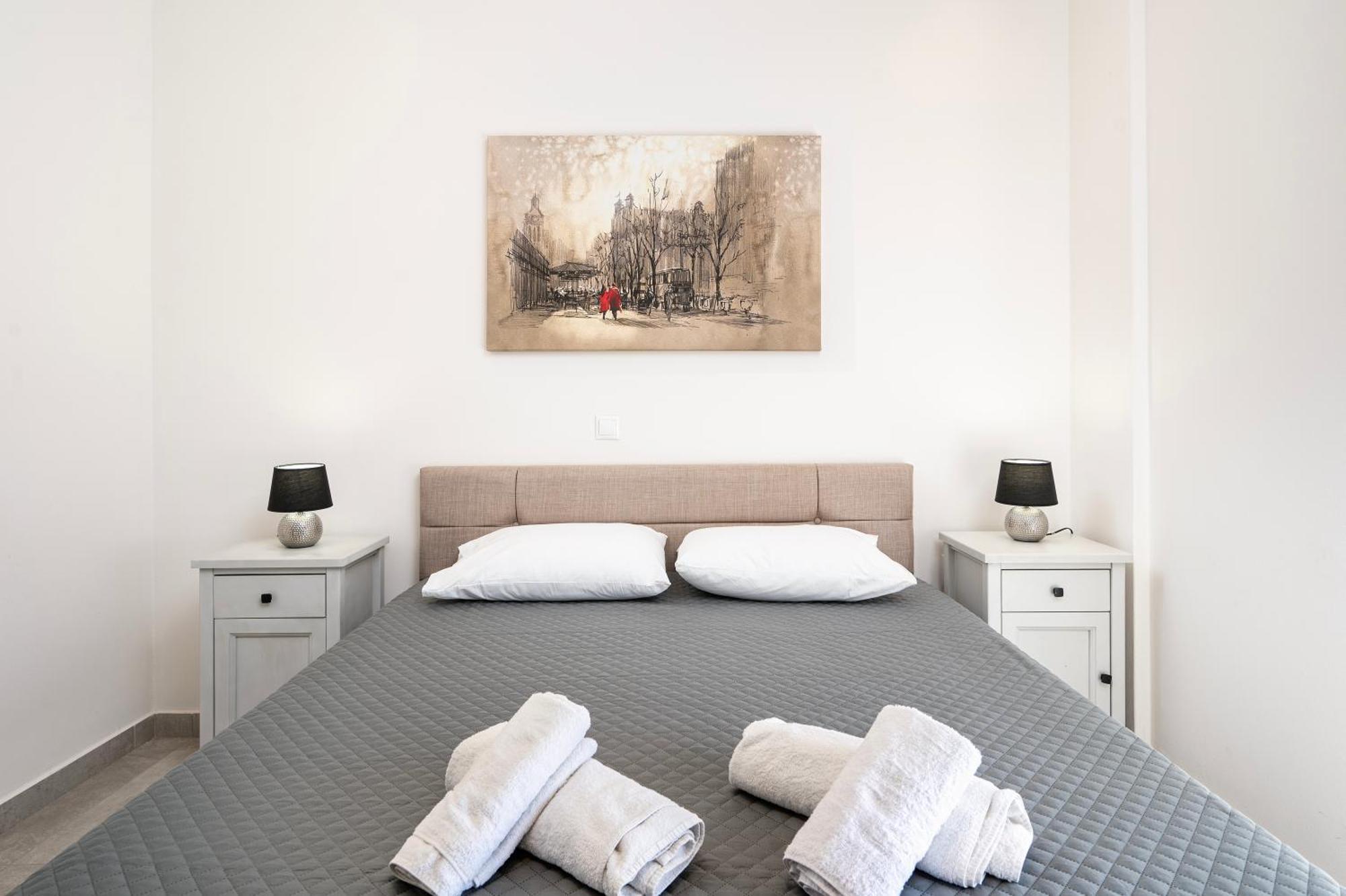 Olive Tree Garden Villa Linopotis Екстериор снимка
