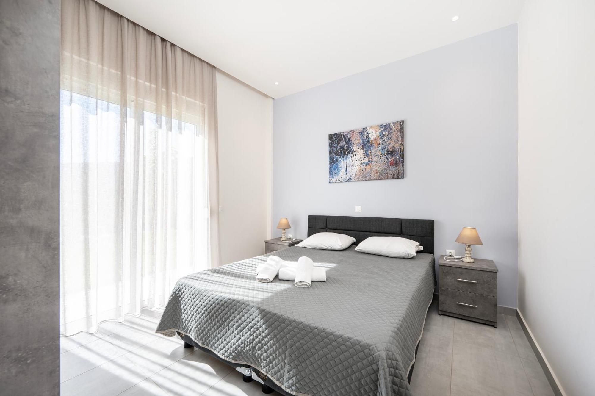 Olive Tree Garden Villa Linopotis Екстериор снимка